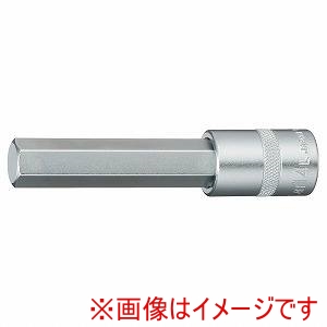 トネ TONE トネ 4H-14L ロングヘキサゴンソケット 14mm TONE