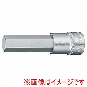 トネ TONE トネ 4H-19L ロングヘキサゴンソケット 19mm TONE