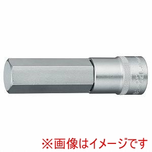 トネ TONE トネ 4H-22L ロングヘキサゴンソケット 22mm TONE
