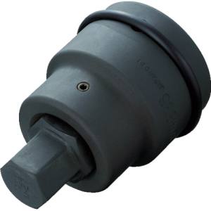 トネ TONE トネ 12AH-46H インパクト用ヘキサゴンソケット 差替式 対辺寸法46mm TONE