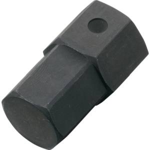 トネ TONE トネ BIT36-32 インパクト用ヘキサゴンビット 差込角19.0mm 対辺寸法32mm TONE