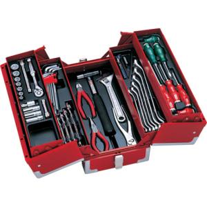 トネ TONE トネ TSA3309BK ツールセット 差込角9.5mm 56点セット TONE メーカー直送 代引不可 離島不可