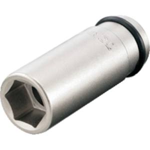 トネ TONE トネ 3NV-18L インパクト用ロングソケット 18mm TONE