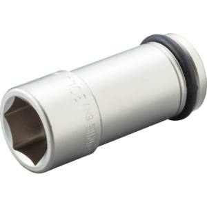 トネ TONE トネ 6NV-30L インパクト用ロングソケット 差込角19.0×30mm 100mm