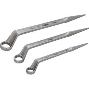 トネ TONE トネ TSM-22 チタンシノ付めがねレンチ トルシアボルト用 TONE メーカー直送 代引不可 離島不可