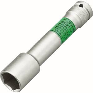 トネ TONE トネ 4A-22LLN インパクト用薄型ホイルナット 差込角12.7mmx22mmx130mm TONE