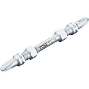 トネ TONE トネ TBT2065S トーションビット スリムタイプ PH2 65mm 10本入り TONE
