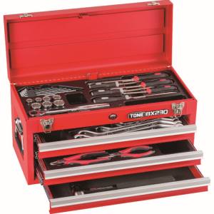 トネ TONE トネ TSS452 ツールセット BX230仕様 TONE メーカー直送 代引不可 離島不可