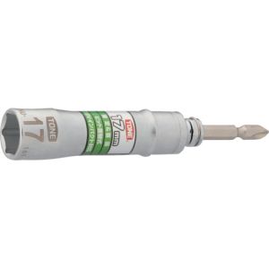 トネ TONE トネ 2BNU-17 差替式ユニバーサルビットソケット ロックタイプ TONE
