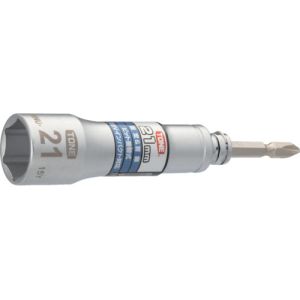トネ TONE トネ 2BNU-21 差替式ユニバーサルビットソケット ロックタイプ TONE