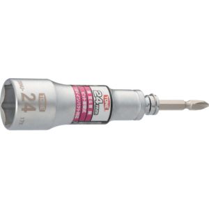 トネ TONE トネ 2BNU-24 差替式ユニバーサルビットソケット ロックタイプ TONE
