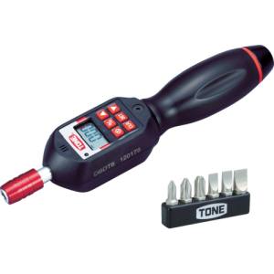 トネ TONE トネ DBDT3S ドライバーデジトルクセット 能力範囲30cN～300cN TONE