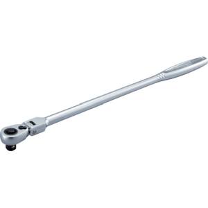 トネ TONE トネ RH4FHL ラチェットハンドル 首振りタイプ 差込角12.7mm TONE