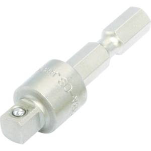 トネ TONE トネ 2BA-08 電動ドリル用ソケットアダプター TONE