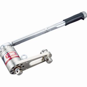 トネ TONE トネ P300AT 強力パワーレンチ トルクレンチ付 TONE メーカー直送 代引不可 離島不可