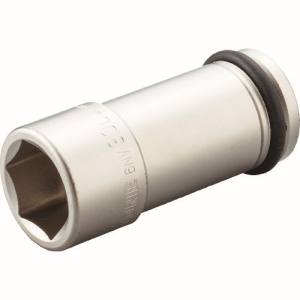トネ TONE トネ HG6NV-27L インパクト用ロングソケット 27mm TONE