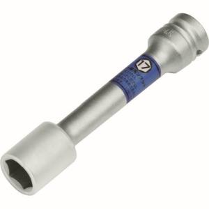トネ TONE トネ 4AP-17LLN プロテクター付インパクト用薄形ロングホイルナットソケット TONE