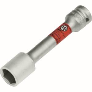 トネ TONE トネ 4AP-19LLN プロテクター付インパクト用薄形ロングホイルナットソケット TONE