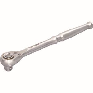 トネ TONE トネ SRH4H SUSラチェットハンドル 12.7mm TONE