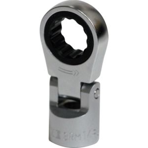 トネ TONE トネ 3RM-11F フレックスラチェット めがねソケット TONE
