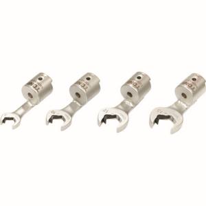 トネ TONE トネ 10DRSQ40 差替式トルクレンチ用クイックスパナヘッドセット TONE