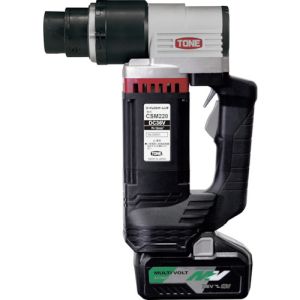 トネ TONE トネ CSM220 コードレスシヤーレンチ TONE メーカー直送 代引不可 離島不可