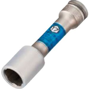 トネ TONE トネ 3APQF-17LN プロテクター付 クイックフィット薄形ロングホイルナットソケット TONE