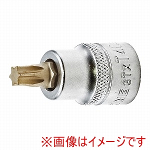 トネ TONE トネ 3TX-T40S ショートトルクスソケット 強力タイプ