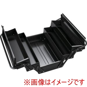 トネ TONE トネ BX430BK ツールケース メーカー直送 代引不可 北海道沖縄離島不可