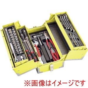 トネ TONE トネ TSH330LY ツールセット レモンイエロー