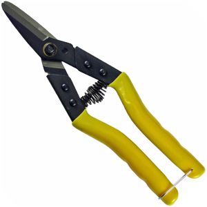 金鹿工具製作所 みまつ 金鹿工具製作所 441 メタルカットミニ 直 200mm