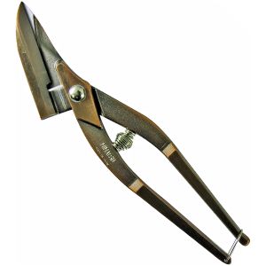 金鹿工具製作所 金鹿工具製作所 801 万能金切鋏 ブロンズ仕上げ 250mm