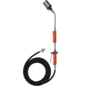 新富士バーナー Shinfuji 新富士バーナー L-7T-5 トリガー式プロパンバーナー L-7T ホース5m メーカー直送 代引不可 沖縄 離島不可