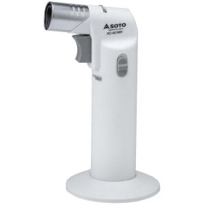 新富士バーナー 新富士バーナー KC-401WH SOTO 炙りマスター プチ