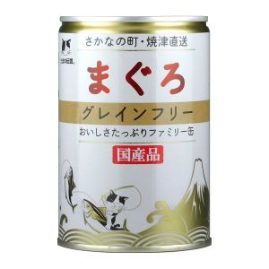 STIサンヨー STIサンヨー たまの伝説 まぐろグレインフリーファミリー缶 400g 511350