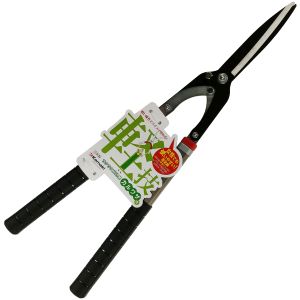 岸本農工具製作所 カマキ カマキ  No.570-P ラクラク刈込鋏 カルワザ 軽技 大 パイプ柄 No.570-P 岸本農工具製作所