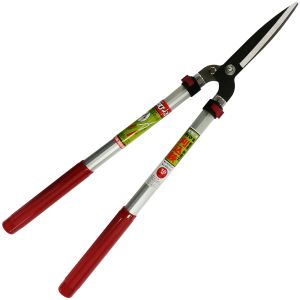 岸本農工具製作所 カマキ カマキ  No.1300N 軽量 伸縮式刈込鋏 のびーる 630-980mm 岸本農工具製作所