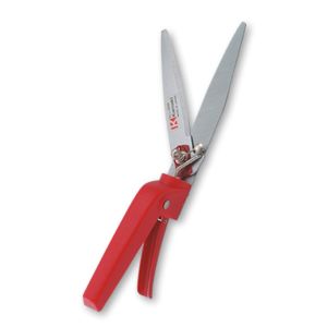 岸本農工具製作所 カマキ カマキ L-3000 固定式 芝生鋏 ハードクロム325mm 岸本農工具製作所