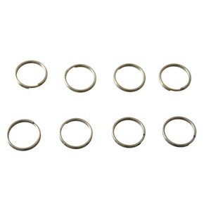 大一鋼業 マーキー MP-02 マーキー ギア 二重リング大 8個入 大一鋼業 MARKEY