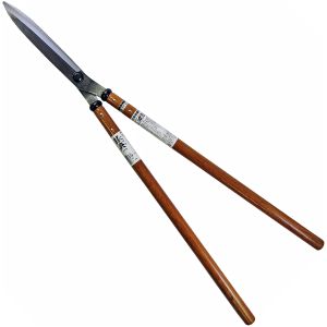 五十嵐刃物工業 五十嵐刃物 A-9 安来鋼付 止なし刈込鋏 2尺柄 210mm