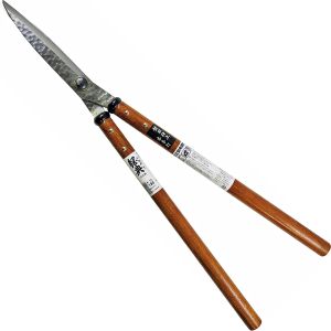 五十嵐刃物工業 五十嵐刃物 A-19 安来鋼付 鎚目刈込鋏 180mm