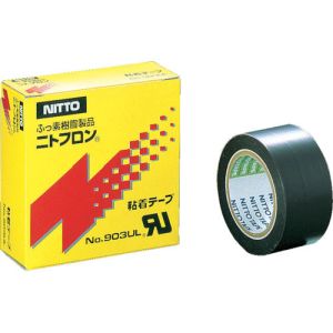 日東電工 Nitto 日東電工 903UL 903X08X10 ニトフロン粘着テープ 0.08mm×10mm×10m