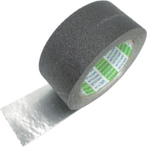 日東電工 Nitto 日東電工 AS-127BOX-100B アンチスキッドテープ 1.0mm×100mm×5m 黒