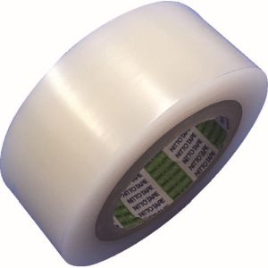 日東電工 日東電工 M-6030-50TM 金属板用表面保護フィルム SPV-M-6030 0.06mm×50mm×100m クリア