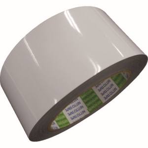 日東エルマテリアル Nitto 日東電工 5713-50 耐久性両面テープ 5713 50mm×10m ブラック
