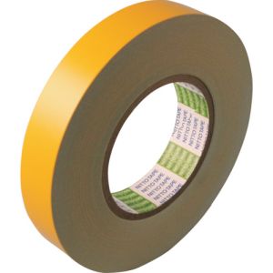 日東エルマテリアル Nitto 日東エルマテ E-A25Y ラインテープE‐A BC 0.16mm×25mm×50m 黄