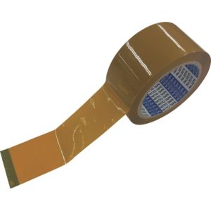 日東電工 Nitto 日東電工 327050DB 梱包 包装用OPPテープ ダンプロンテープ No.3270 50mm×50m 段ボール色