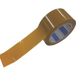 日東電工 Nitto 日東電工 329038DB 包装用OPP粘着テープ ダンプロンテープ No.3290 38mm×50m 段ボール色