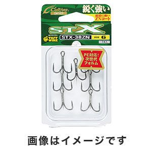 オーナー OWNER オーナー STX-38 スティンガートリプルエクストラ 6号 11793