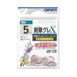 オーナー OWNER オーナー OH剣華グレX 5号 13156